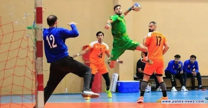 العراق في مواجهة السعودية صاحبة الأرض في افتتاحية بطولة التضامن لكرة اليد